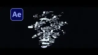 😍 MASTERY: How to Make Glitch Effect in After Effects | FIX Problem