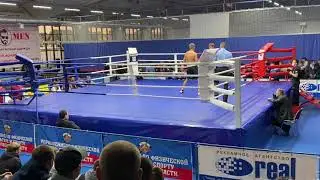Анопочкин Максим vs Роман Клемешов