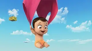Mighty Little Bheem || Best Bheem ¦ Mighty Little Bheem Let's Be Friends