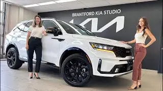 2023 Kia Sorento EX Plus - Should You Wait For The 2024?