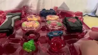 Hasbro mà cũng có fake á???? Review Storm Gyro set