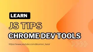 Chrome DevTools Tips Every Web Developer Should Know!