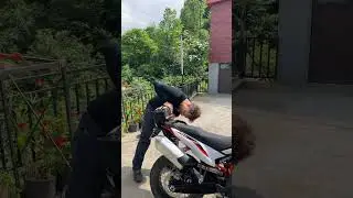 Обкатываем НОВЫЕ мотоциклы.  Скоро обзор на Априлью Туарег 660
