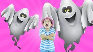 Go Away🏃‍♀️ | I Am So Scared Song and More |  Nursery Rhymes & Kids Songs