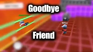So sad that Legendary Block Dash Ended like that...  :(