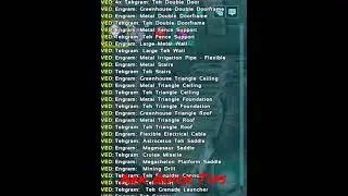 Best blueprints 