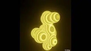 Animation with Metaballs | Looping Animations [03]