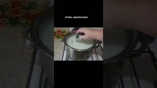Простой рецепт Творога из магазинного молока 