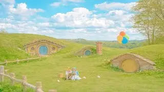 playlist 난쟁이들이 사는 평화로운 마을 브금 (가사없는 음악)