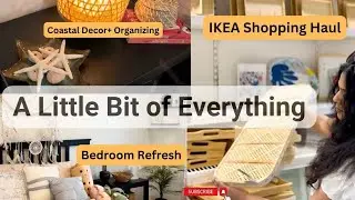 IKEA Kitchen Finds , Teen Bedroom Refresh , Gardening | A Day of Homemaking
