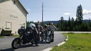 Washington Circumnavigation 2019 - Chapter 1