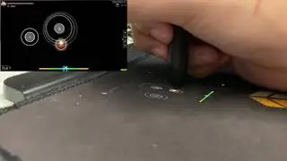 osu! - 393pp if FC (happppy song ending jumps)
