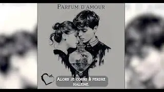 "Parfum d'amour" - New French Pop Single ft. AMD & Cynthia