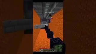 Профессионал просит помощи у Нубика #minecraft #shorts
