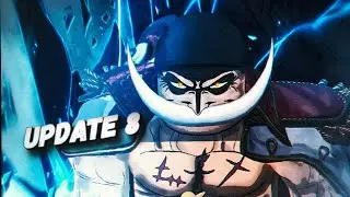 [Update 8] Обзор обновы в A 0ne Piece Game !!