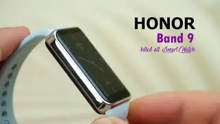 Honor band 9 Amazing SmartWatch Under ₹2500