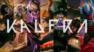 Entrance Animation Hero & Skin's - Khufra | Mobile Legends Bang Bang