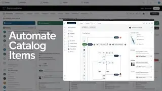 How to Create Flow Designer for Catalog Item in Servicenow | Servicenow Platform Fundamentals