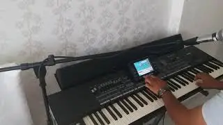Yusuf KARAKUŞ Kış masalı KORG pa 3x pro (COVER)