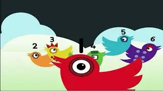 @Numberblocks Dozenalblocks   Intro but everyone is a Twerk