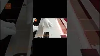 How to bend acrylic material ? Hot sale ABM700/ABM1300 Acrylic bending machine #acrylicbend #acrylic