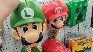 My Trip to 5 Below Store.  Plenty of Interesting things, but one thing was very interesting.  Guess?