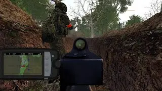 ARMA 3 - Отряд 