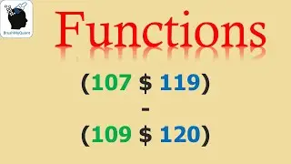 🌟 Functions and Custom Characters Problem! 🔢🔄 