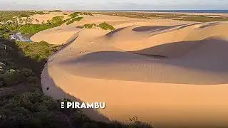Conheça as 6 Dunas Mais Lindas do Brasil!