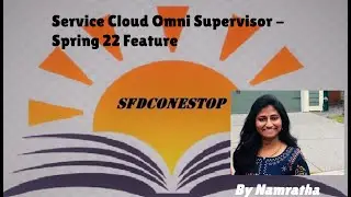 Service Cloud Omni Supervisor - Spring 22 Release Feature Demo
