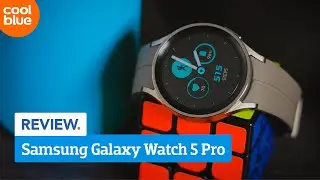 Samsung Galaxy Watch 5 Pro - Review
