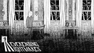 Я ВЕРНУЛСЯ К НЕСКОНЧАЕМЫМ КОШМАРАМ -Neverending Nightmares прохождение#1