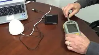Byte Brothers Low Voltage Pro Training CCTV Vpp Camera Testing