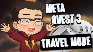 How to Enable Travel Mode On Meta Quest 3