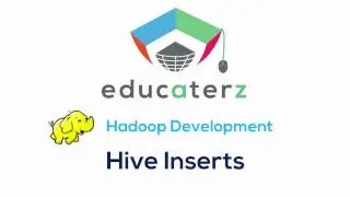 Hadoop Tutorial for Beginners - 27 Hive Inserts