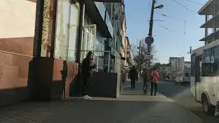 Пример записи видео с основной камеры Xiaomi Mi 9T Pro