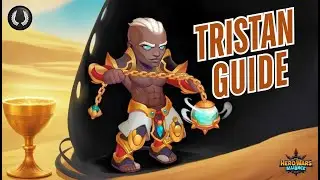 Tristan Guide Best Builds, Skills, and Teams | Hero Wars Alliance
