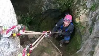 Sima de las Escaleras o de la Leona