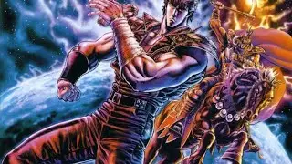 Hokuto no Ken - Raoh Gaiden #Android games|| ##🔥🔥🔥PSP Eluminetor android phone games 💣💣
