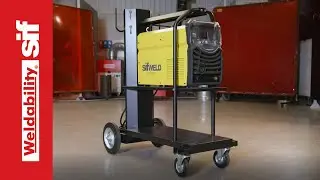 sifWELD Evolution: Cut100 CNC - 100Amp Manual Plasma Cutting Machine