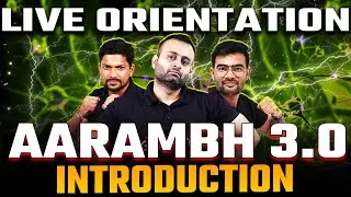 NEET 2024 Hindi Medium Batch | Aarambh 3.0 Batch | neet 2024 syllabus, Preparation, Dropper Strategy