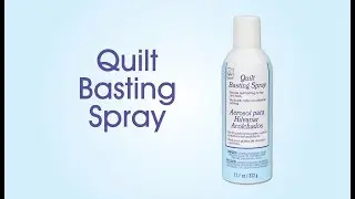 June Tailor Quilt Basting Spray