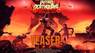 Heavy Metal Trailer Music - Gothic Storm - Putrid Deathquake - Overwhelming Doom (Teaser)