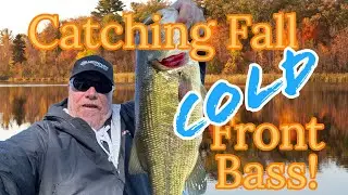 Fishing Fall Cold Fronts