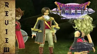 LvXIII Reviews - Dragon Quest Swords