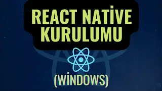 React Native Installation Windows Installation