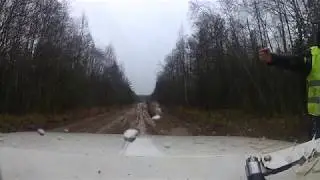 27.10.19 Ралли Бологое. СУ 