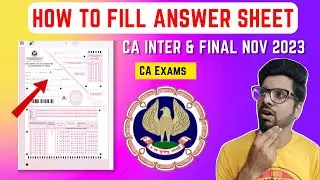 Must Watch Before CA Exams Nov 2023