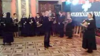 Studniówka w Liceum Ogólnokształcącym im św Jadwigi