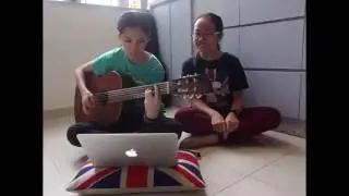 Charlie Puth: Some Type of Love covered by Natatar Music
